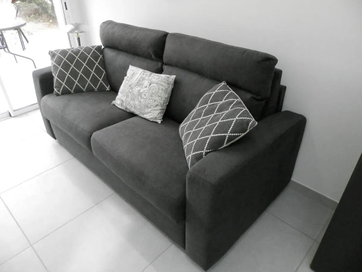 Apartmán La Pinede Peymeinade