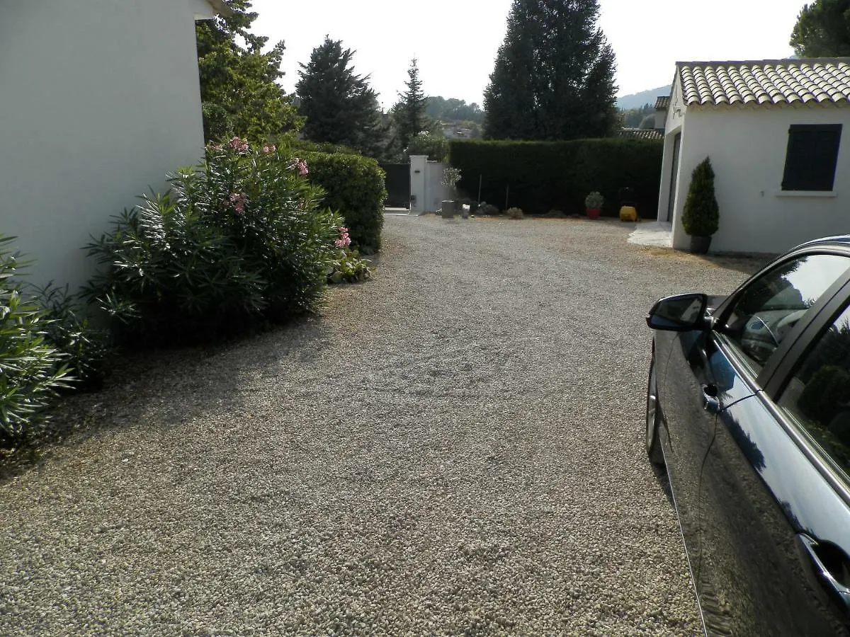 Apartmán La Pinede Peymeinade